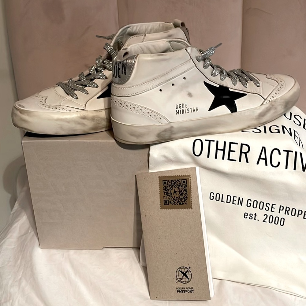 Size 39 Midstars